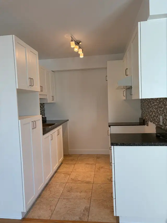 Superbe grand 3 1/2 style condo Ste-Foy Air Clim, Libre - Photo 10
