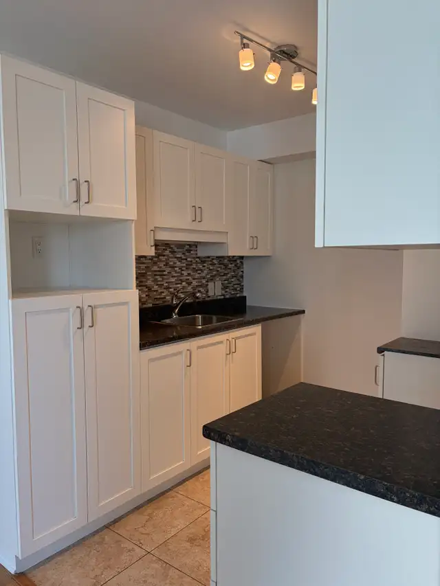 Superbe grand 3 1/2 style condo Ste-Foy Air Clim, Libre - Photo 13