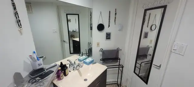 Magnifique grand loft 3½ Vieux-Port meublé Juillet - Photo 5