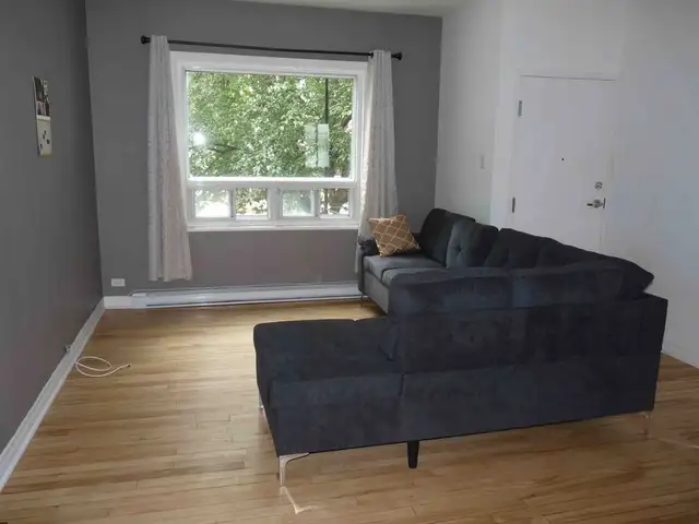 Superbe grand 3 1/2, style condo, CLÉ EN MAIN Juillet - Photo 4