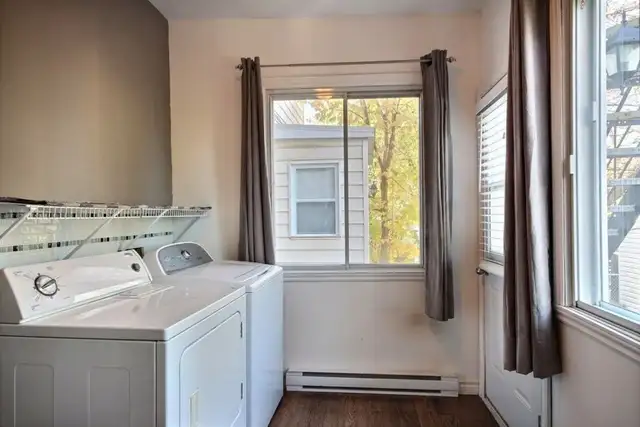 Superbe grand 3 1/2, style condo, CLÉ EN MAIN Juillet - Photo 7