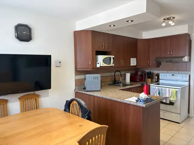 Superbe grand 4 1/2, 2e étage Charlesbourg Mai - Photo 7