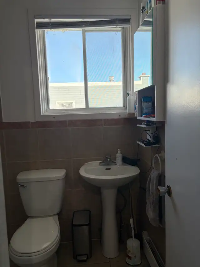 Superbe grand 4 1/2, 2e étage Charlesbourg Mai - Photo 13