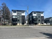 Superbes logement sur 2 étages boul Masson JUILLET