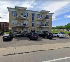 Très grand beau 4 1/2, Ave. du Colisée, rénové, chauffé,