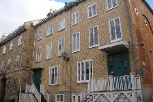 Magnifique grand 5 1/2, Vieux-Québec juillet