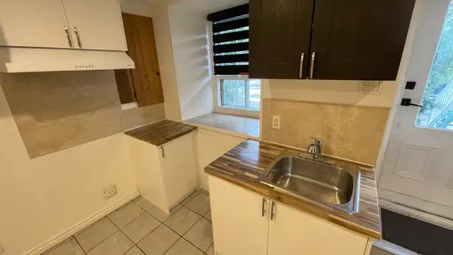 Superbe grand 1 1/2, Beauport, Juillet - Photo 2