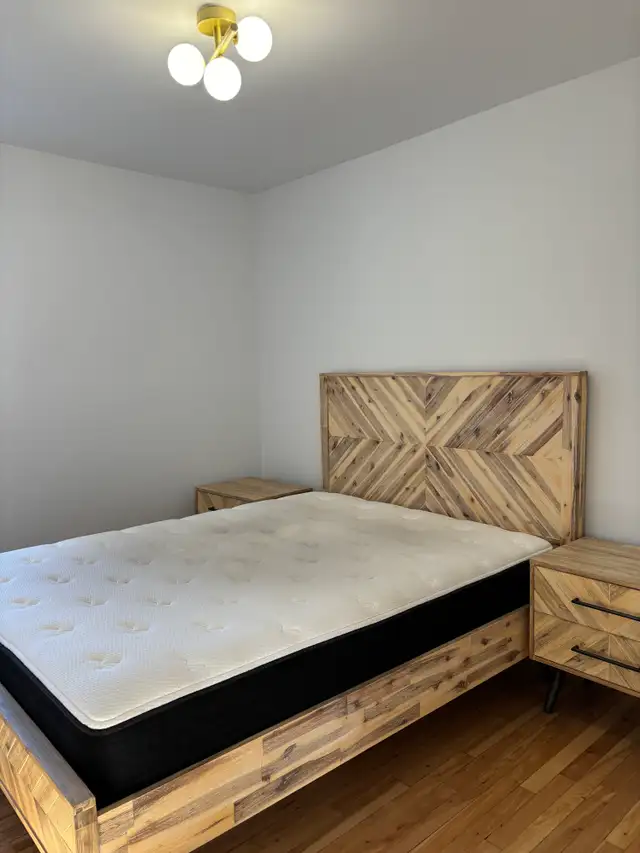 Superbe 3 1/2 rénové à neuf, meublé tout inclus LIBRE - Photo 8