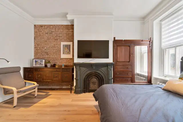 Superbes studio meublé tout inclus WIFI juillet - Photo 3