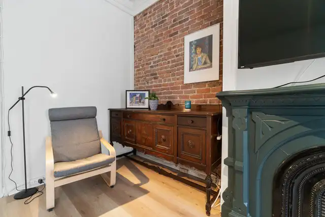 Superbes studio meublé tout inclus WIFI juillet - Photo 9