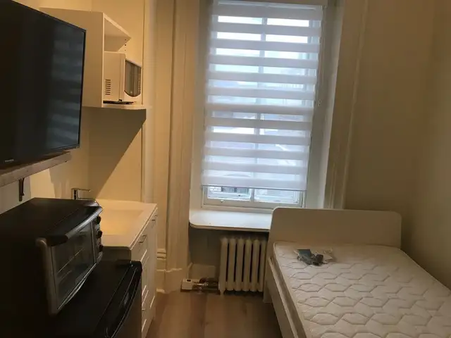 Superbes studio, Rénové, centre-ville tout inclus juillet - Photo 6