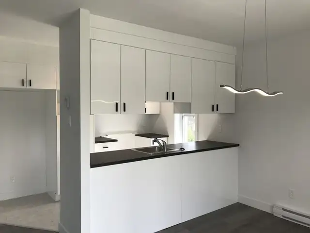 Superbe 4 1/2 Herbes-Sauvages Val-Bélair, Condo JUILLET - Photo 3