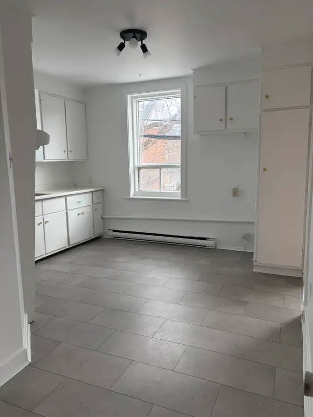 Très beau 4 1/2 Limoilou, rénové, LIBRE - Photo 7