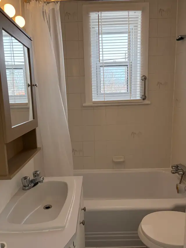 Très beau 4 1/2 Limoilou, rénové, LIBRE - Photo 12