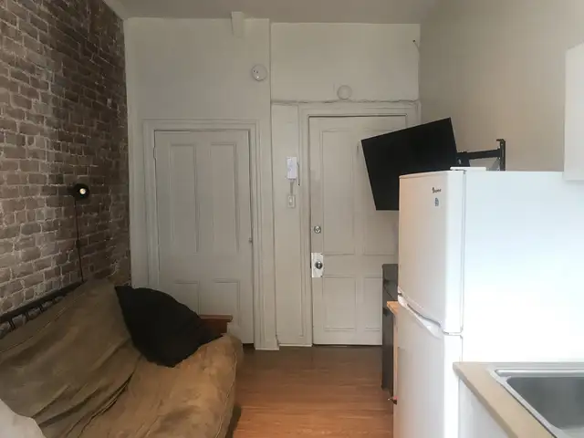 Superbe studio meublé tout inclus WIFI JUILLET - Photo 6