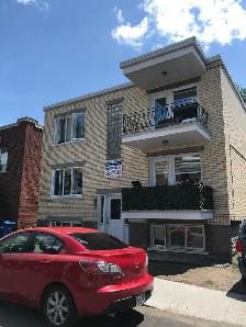 Beau Grand 1 1/2, Rue Bourdon, Limoilou Juillet