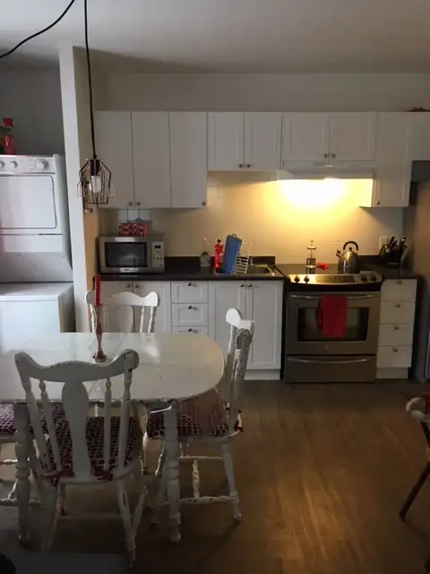 Très beau 3 1/2 Rez de Chaussé, rue Boisseau Juillet - Photo 11
