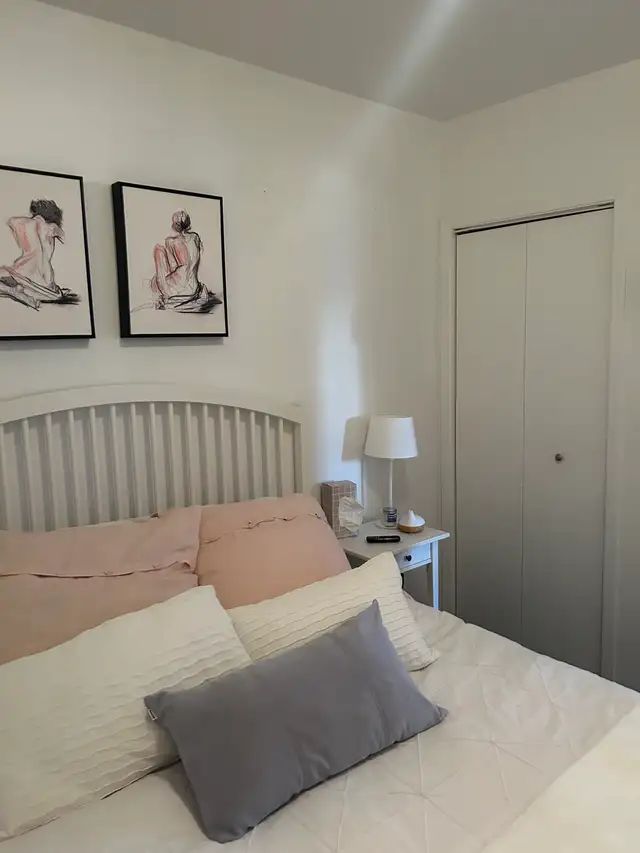 Superbe 3 1/2 Saint-Sauveur, rez de chaussé LIBRE - Photo 8