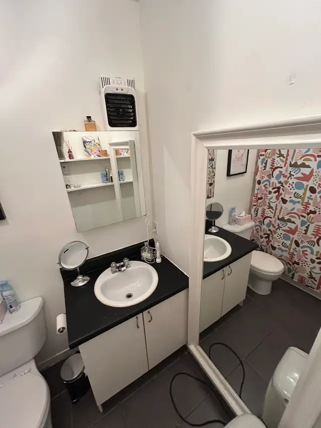 Superbe 3 1/2 Saint-Sauveur, rez de chaussé LIBRE - Photo 10