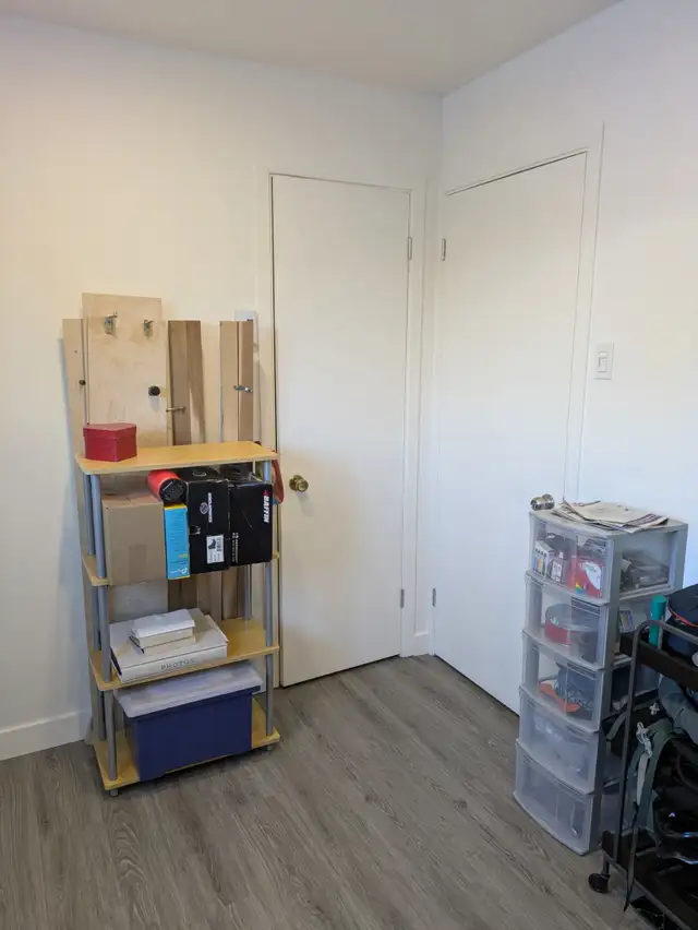 Beau grand 4 1/2, Ste-Anne-de-Beaupré, 2 parkings, Juillet - Photo 3