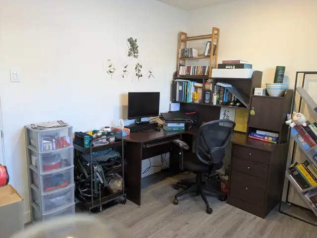 Beau grand 4 1/2, Ste-Anne-de-Beaupré, 2 parkings, Juillet - Photo 10