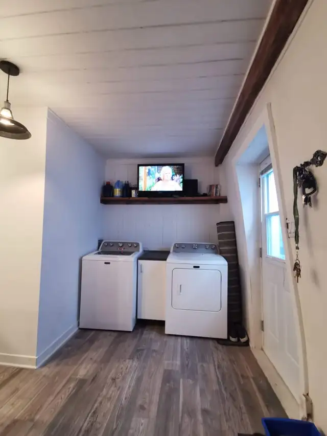 Très Beau Grand 1 1/2, Rue Bagot St-Sauveur Juillet - Photo 6