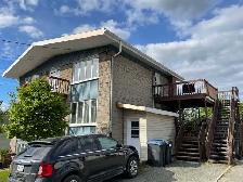 Superbe grand 5 1/2, 2e étage, Lévis Juillet