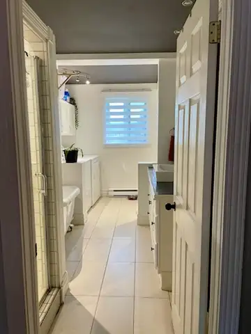 Superbe grand 5 1/2, 2e étage, Lévis Juillet - Photo 14