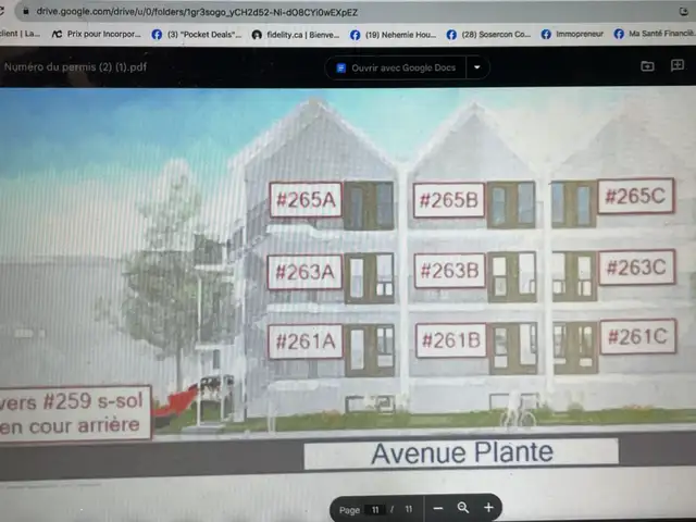 Magnifique 3 1/2, Immeuble récent, WIFI, Juillet - Photo 11