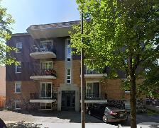 Superbe 2 1/2, Limoilou, wifi, RÉNOVÉ À NEUF! PROMO