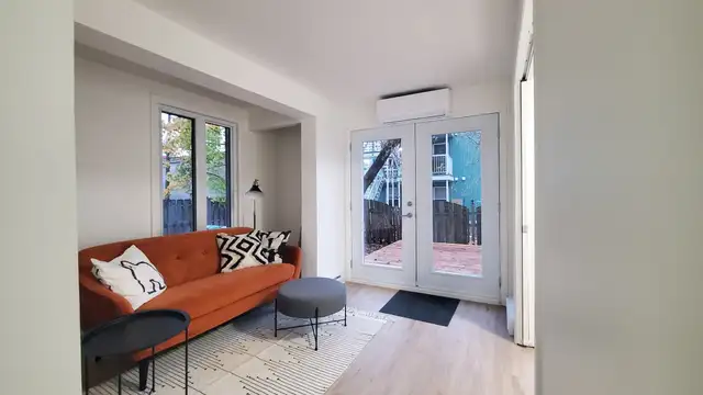 Magnifique 3 1/2 Saint-Bonaventure AVRIL - Photo 5