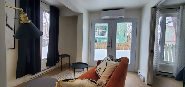 Magnifique 3 1/2 Saint-Bonaventure AVRIL - Photo 7