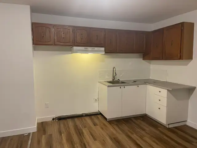 Superbe grand 3 1/2 2e étage Saint-Sauveur juillet