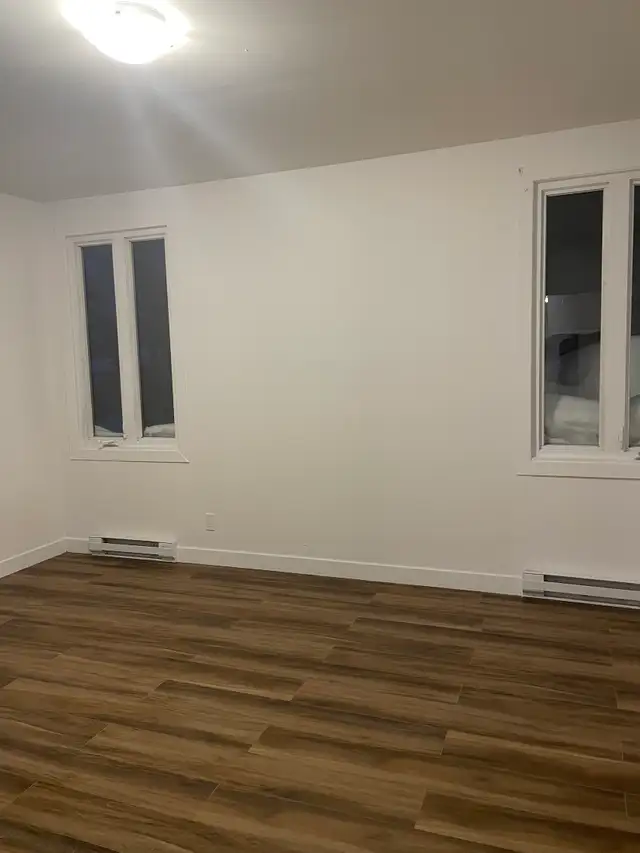 Superbe grand 3 1/2 2e étage Saint-Sauveur juillet - Photo 6