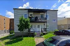 Très beau 4 1/2, rue Jean-Noël Ste-Foy JUILLET