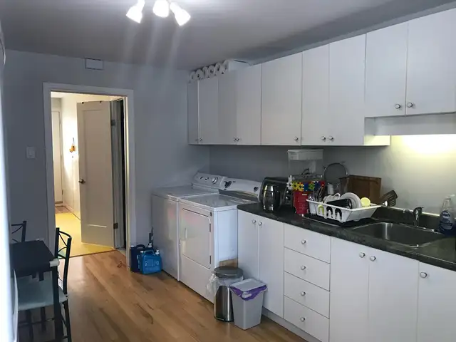 Très beau 4 1/2, rue Jean-Noël Ste-Foy JUILLET - Photo 2