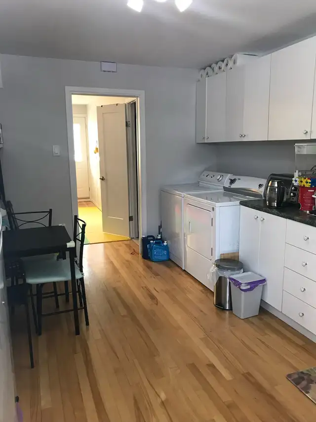 Très beau 4 1/2, rue Jean-Noël Ste-Foy JUILLET - Photo 3