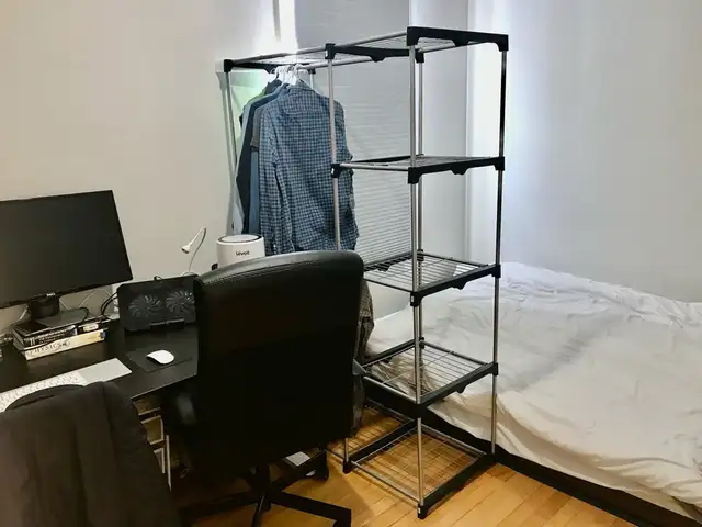 Très beau 4 1/2, rue Jean-Noël Ste-Foy JUILLET - Photo 7