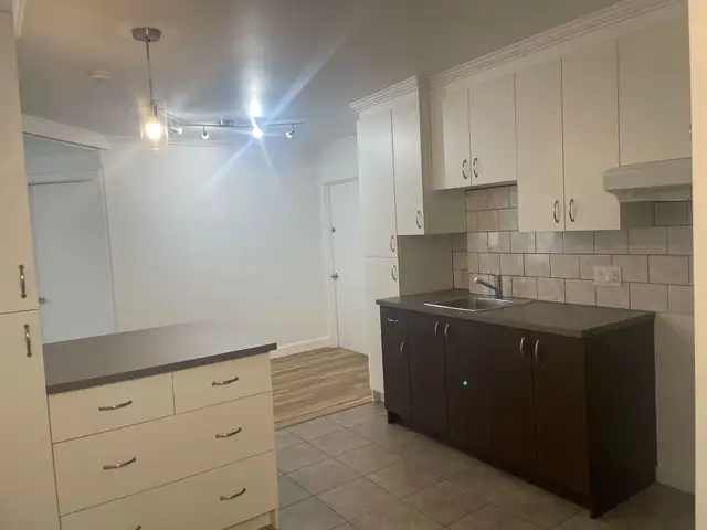 Très grand 5 1/2 Saint-Sauveur, Rénové, Libre - Photo 3