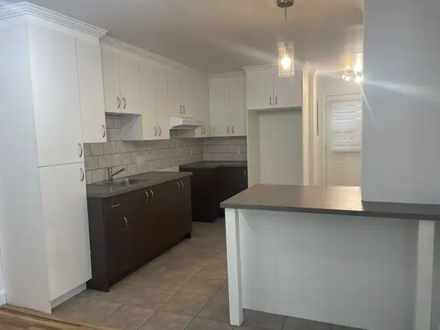 Très grand 5 1/2 Saint-Sauveur, Rénové, Libre - Photo 4