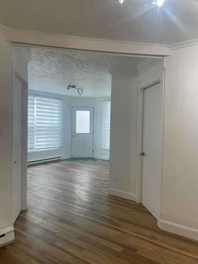 Très grand 5 1/2 Saint-Sauveur, Rénové, Libre - Photo 8