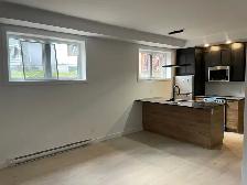 superbe loft 1 1/2, tout-inclus, semi-meublé, juillet - Photo 2