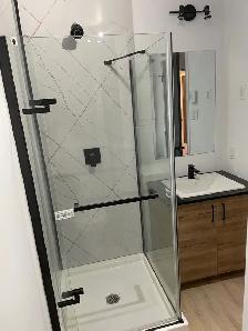 superbe loft 1 1/2, tout-inclus, semi-meublé, juillet - Photo 5