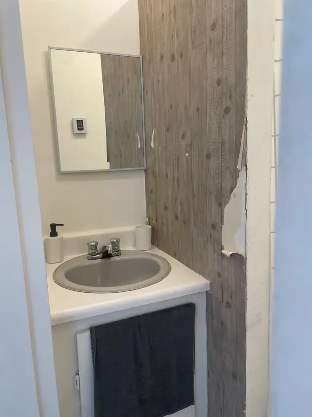 Beau 3 1/2 2e étage Limoilou juillet - Photo 10