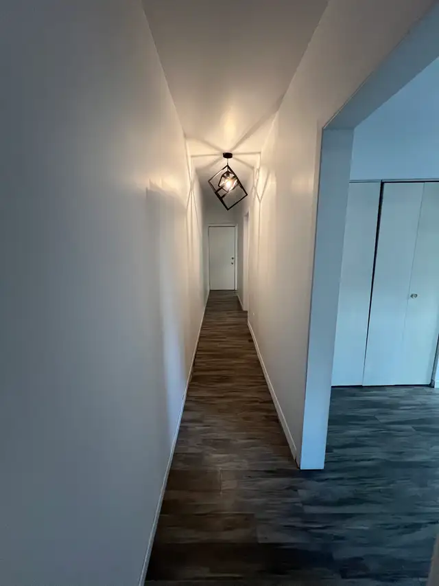 Très beau grand 3 1/2, Limoilou 1er étage Juillet - Photo 7