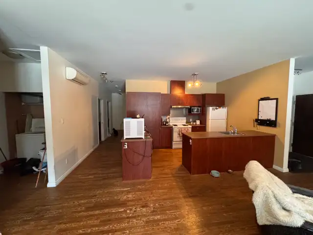 Superbe très grand 4 1/2, St-Sauveur, Juillet Terrasse - Photo 3