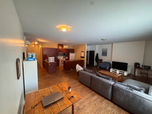 Superbe très grand 4 1/2, St-Sauveur, Juillet Terrasse - Photo 4