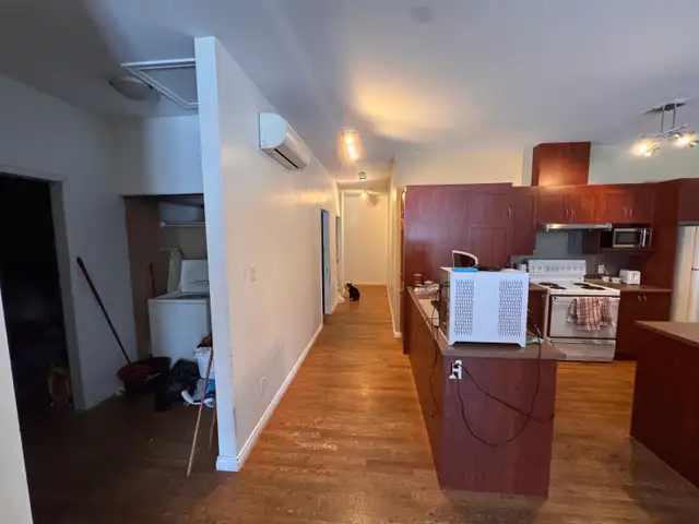 Superbe très grand 4 1/2, St-Sauveur, Juillet Terrasse - Photo 5