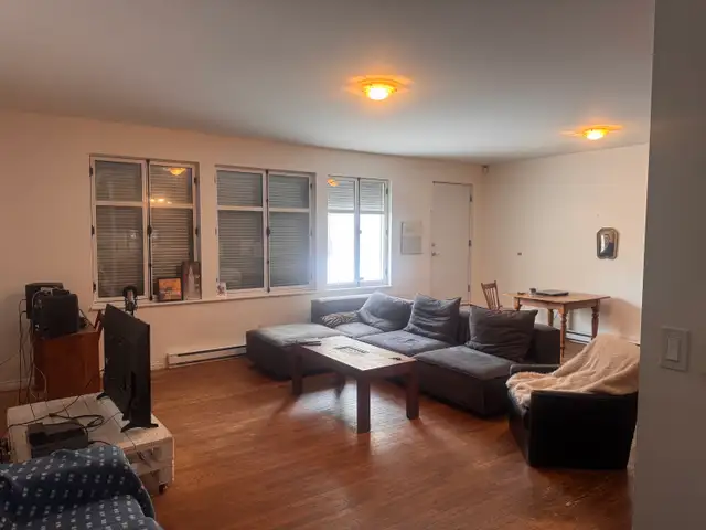 Superbe très grand 4 1/2, St-Sauveur, Juillet Terrasse - Photo 6