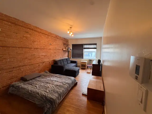 Superbe très grand 4 1/2, St-Sauveur, Juillet Terrasse - Photo 9